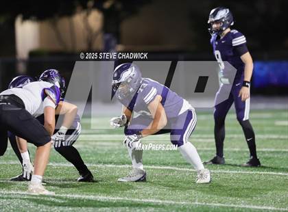 Thumbnail 3 in Arizona College Prep vs ALA - Gilbert North (AIA 5A Quarterfinal) photogallery.