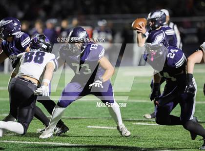 Thumbnail 1 in Arizona College Prep vs ALA - Gilbert North (AIA 5A Quarterfinal) photogallery.