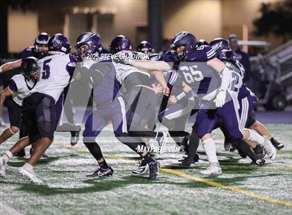 Thumbnail 2 in Arizona College Prep vs ALA - Gilbert North (AIA 5A Quarterfinal) photogallery.