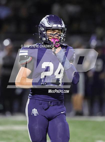 Thumbnail 3 in Arizona College Prep vs ALA - Gilbert North (AIA 5A Quarterfinal) photogallery.