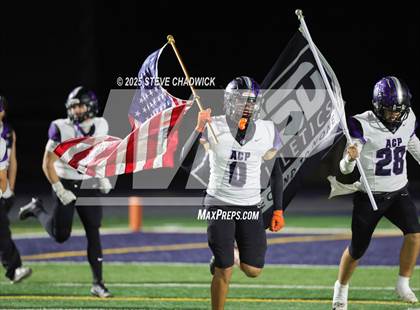 Thumbnail 1 in Arizona College Prep vs ALA - Gilbert North (AIA 5A Quarterfinal) photogallery.