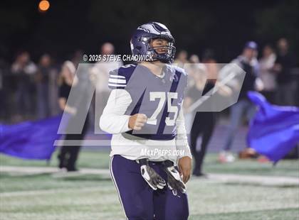 Thumbnail 2 in Arizona College Prep vs ALA - Gilbert North (AIA 5A Quarterfinal) photogallery.