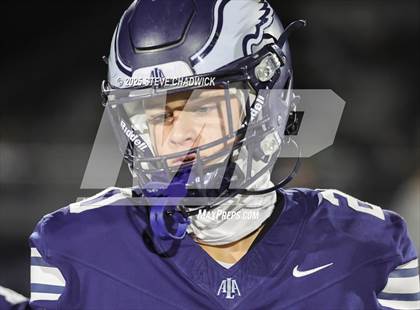 Thumbnail 1 in Arizona College Prep vs ALA - Gilbert North (AIA 5A Quarterfinal) photogallery.