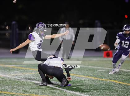 Thumbnail 3 in Arizona College Prep vs ALA - Gilbert North (AIA 5A Quarterfinal) photogallery.