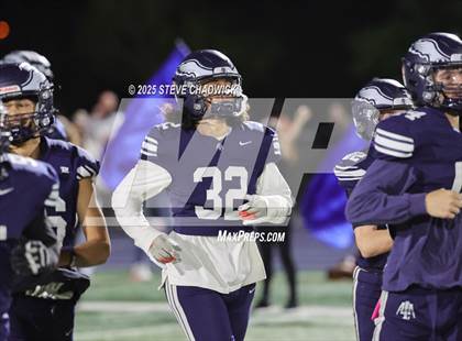 Thumbnail 3 in Arizona College Prep vs ALA - Gilbert North (AIA 5A Quarterfinal) photogallery.