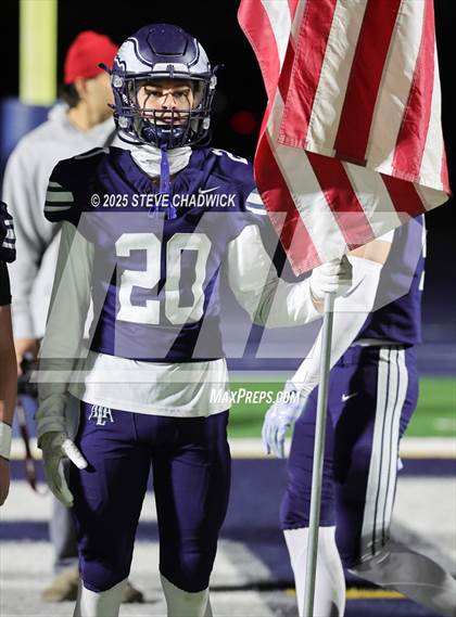 Thumbnail 2 in Arizona College Prep vs ALA - Gilbert North (AIA 5A Quarterfinal) photogallery.