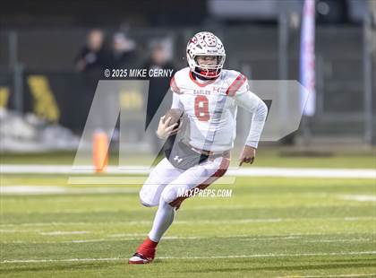 Thumbnail 1 in Lee's Summit vs. Nixa (MSHSAA Class 6 Final) photogallery.