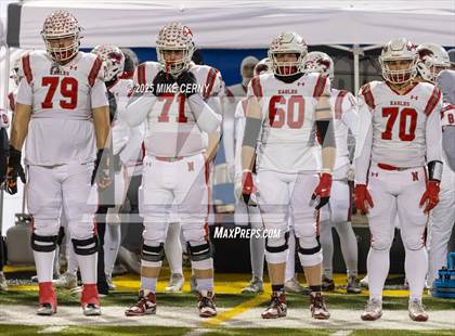 Thumbnail 1 in Lee's Summit vs. Nixa (MSHSAA Class 6 Final) photogallery.