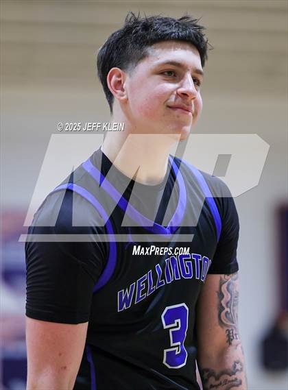Thumbnail 1 in Wellington vs Chaminade-Madonna (Holiday Classic of the Palm Beaches) photogallery.