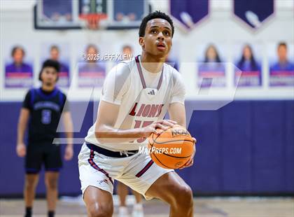 Thumbnail 3 in Wellington vs Chaminade-Madonna (Holiday Classic of the Palm Beaches) photogallery.