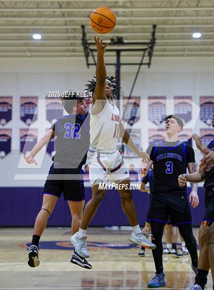Thumbnail 2 in Wellington vs Chaminade-Madonna (Holiday Classic of the Palm Beaches) photogallery.