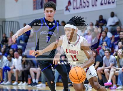 Thumbnail 3 in Wellington vs Chaminade-Madonna (Holiday Classic of the Palm Beaches) photogallery.