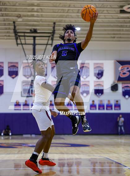 Thumbnail 3 in Wellington vs Chaminade-Madonna (Holiday Classic of the Palm Beaches) photogallery.