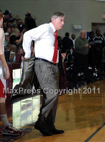 Thumbnail 2 in Butler vs. Bob Jones photogallery.