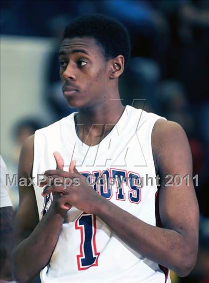 Thumbnail 2 in Butler vs. Bob Jones photogallery.