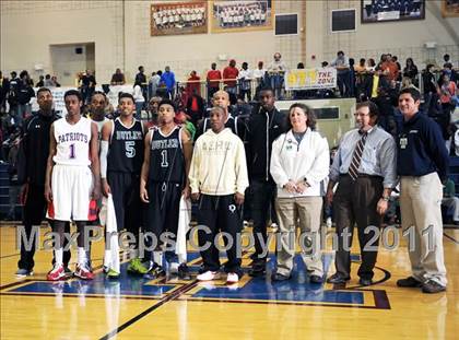Thumbnail 3 in Butler vs. Bob Jones photogallery.