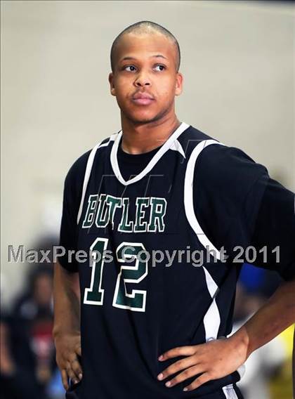 Thumbnail 1 in Butler vs. Bob Jones photogallery.