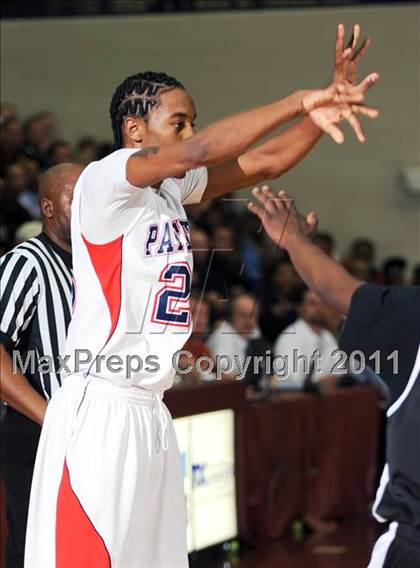 Thumbnail 1 in Butler vs. Bob Jones photogallery.