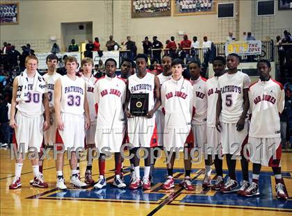 Thumbnail 1 in Butler vs. Bob Jones photogallery.