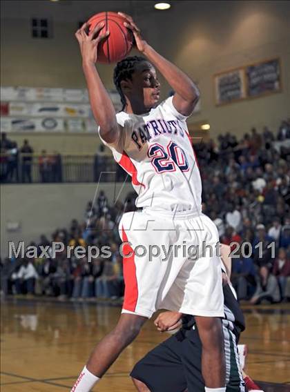 Thumbnail 1 in Butler vs. Bob Jones photogallery.