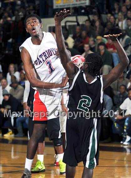 Thumbnail 2 in Butler vs. Bob Jones photogallery.
