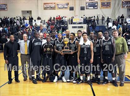 Thumbnail 1 in Butler vs. Bob Jones photogallery.
