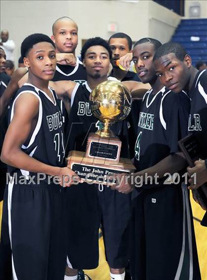 Thumbnail 1 in Butler vs. Bob Jones photogallery.