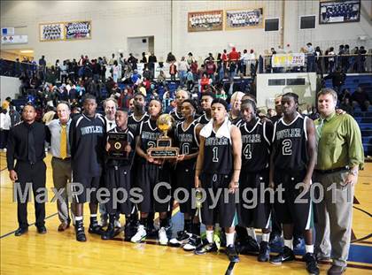 Thumbnail 3 in Butler vs. Bob Jones photogallery.