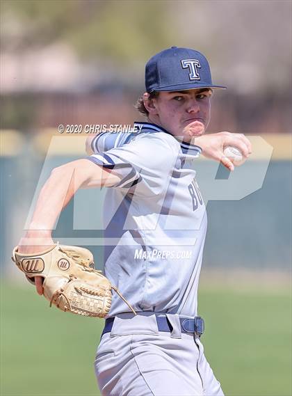 Thumbnail 2 in Tempe Baseball (Extending the Season) photogallery.