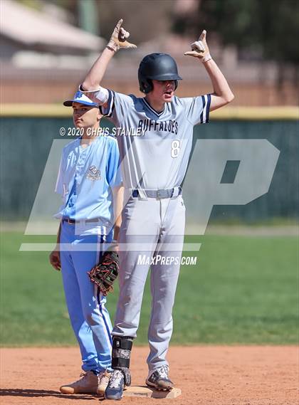 Thumbnail 2 in Tempe Baseball (Extending the Season) photogallery.