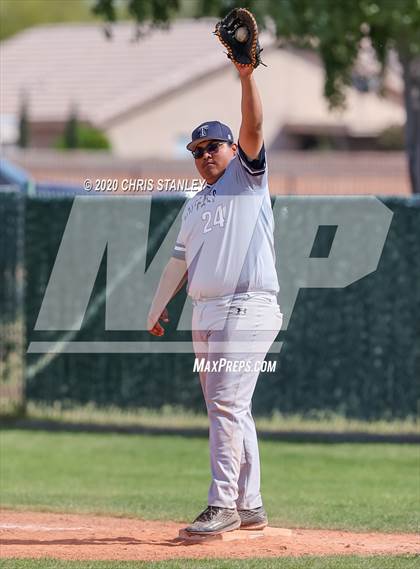 Thumbnail 3 in Tempe Baseball (Extending the Season) photogallery.