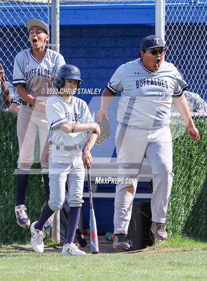 Thumbnail 1 in Tempe Baseball (Extending the Season) photogallery.
