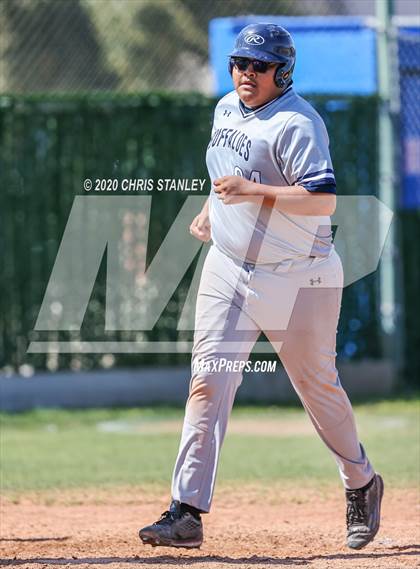 Thumbnail 2 in Tempe Baseball (Extending the Season) photogallery.