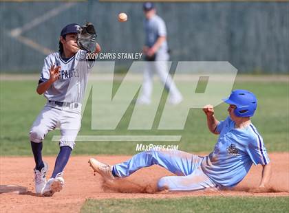 Thumbnail 3 in Tempe Baseball (Extending the Season) photogallery.