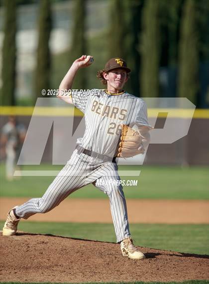 Thumbnail 2 in Temecula Valley vs. Castaic (CIF SS D3 Quarterfinals) photogallery.