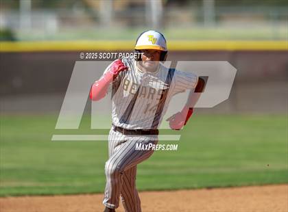 Thumbnail 2 in Temecula Valley vs. Castaic (CIF SS D3 Quarterfinals) photogallery.