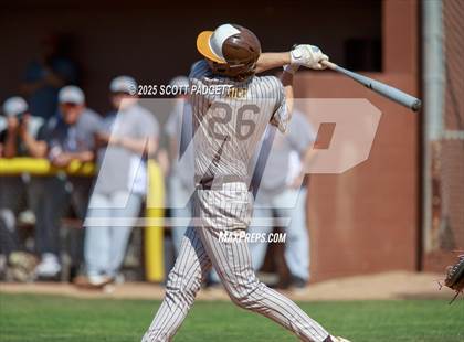 Thumbnail 3 in Temecula Valley vs. Castaic (CIF SS D3 Quarterfinals) photogallery.