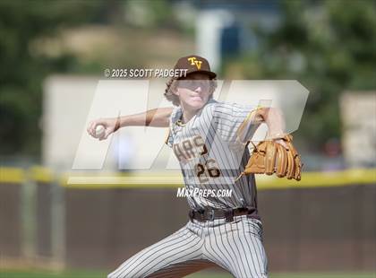 Thumbnail 3 in Temecula Valley vs. Castaic (CIF SS D3 Quarterfinals) photogallery.