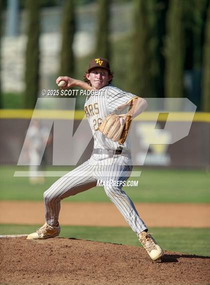 Thumbnail 1 in Temecula Valley vs. Castaic (CIF SS D3 Quarterfinals) photogallery.