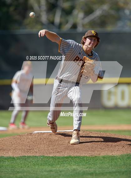 Thumbnail 1 in Temecula Valley vs. Castaic (CIF SS D3 Quarterfinals) photogallery.