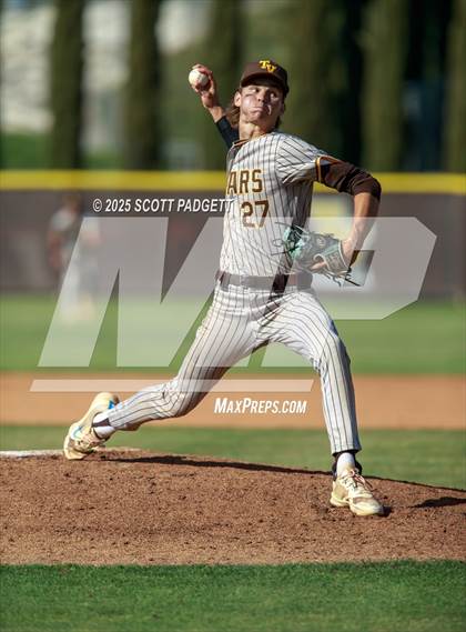 Thumbnail 3 in Temecula Valley vs. Castaic (CIF SS D3 Quarterfinals) photogallery.