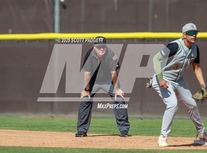 Thumbnail 3 in Temecula Valley vs. Castaic (CIF SS D3 Quarterfinals) photogallery.