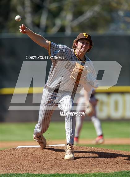 Thumbnail 1 in Temecula Valley vs. Castaic (CIF SS D3 Quarterfinals) photogallery.