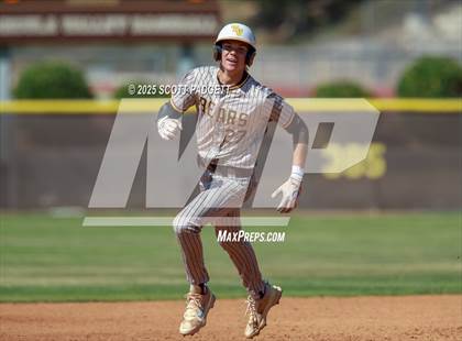 Thumbnail 3 in Temecula Valley vs. Castaic (CIF SS D3 Quarterfinals) photogallery.