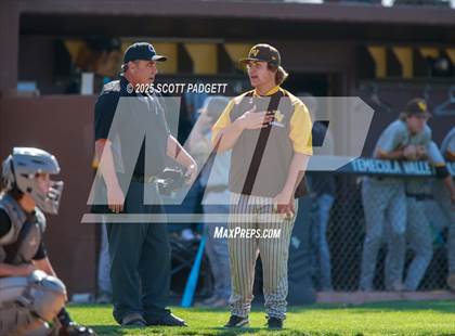 Thumbnail 1 in Temecula Valley vs. Castaic (CIF SS D3 Quarterfinals) photogallery.