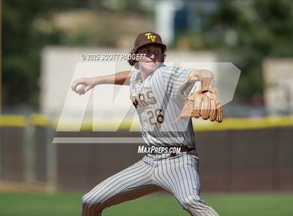 Thumbnail 3 in Temecula Valley vs. Castaic (CIF SS D3 Quarterfinals) photogallery.
