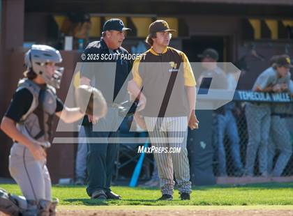 Thumbnail 3 in Temecula Valley vs. Castaic (CIF SS D3 Quarterfinals) photogallery.