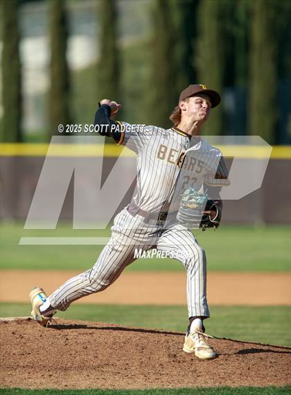 Thumbnail 1 in Temecula Valley vs. Castaic (CIF SS D3 Quarterfinals) photogallery.
