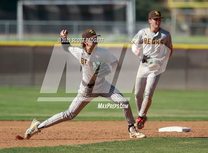 Thumbnail 1 in Temecula Valley vs. Castaic (CIF SS D3 Quarterfinals) photogallery.