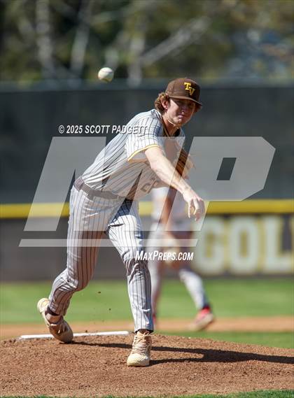 Thumbnail 2 in Temecula Valley vs. Castaic (CIF SS D3 Quarterfinals) photogallery.